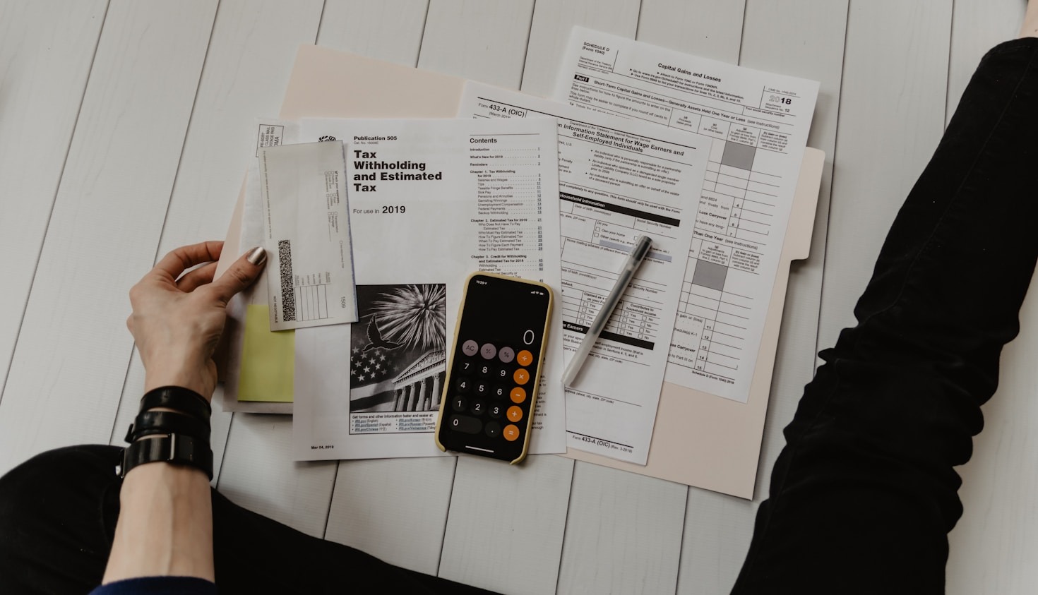 Dicas para otimizar sua gestão fiscal em São Paulo